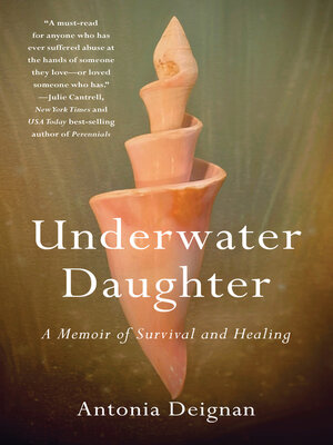 cover image of Underwater Daughter